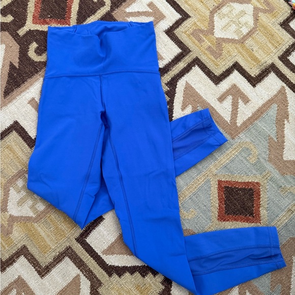 SOLD!!! Lululemon Train Times 7/8 Pant 25 - Picture 4 of 9